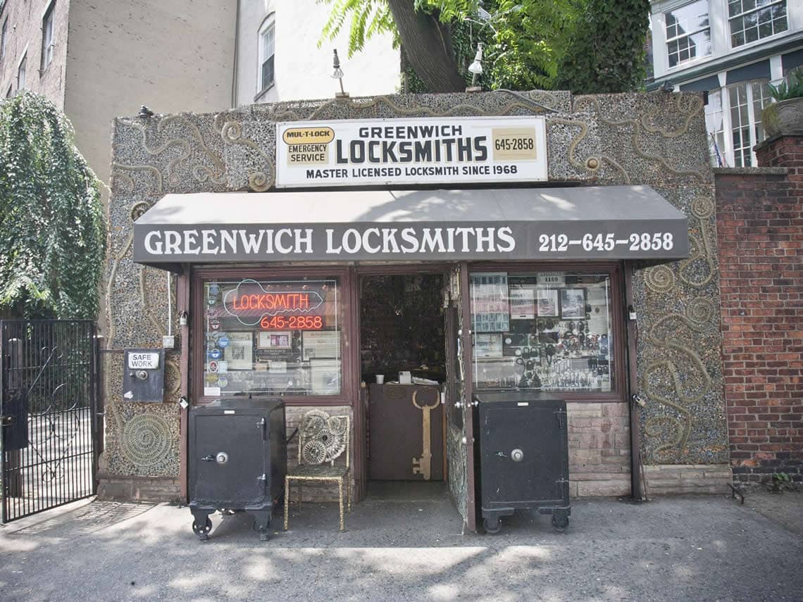 Greenwich Locksmiths NYC Commercial & Residential Locksmith Services