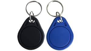 Greenwich Locksmiths copies Mifare 1k and 4k high frequency NFC key fobs