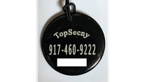 Greenwich Locksmiths copies TopSecny 917-460-9222 SLIX code RFID key fobs