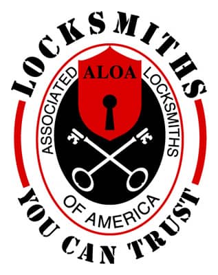 Greenwich Locksmiths is a proud member of ALOA and the only shop in NYC whose owner has been awarded the ALOA Lifetime Achievement Award